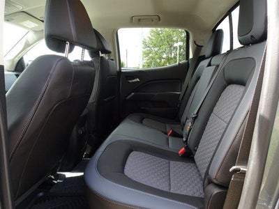 2022 Chevrolet Colorado 4WD Z71