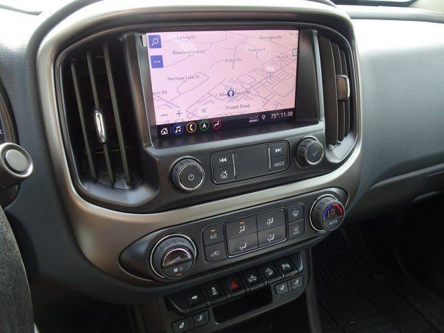 2022 Chevrolet Colorado 4WD Z71