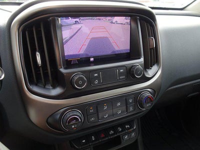 2022 Chevrolet Colorado 4WD Z71
