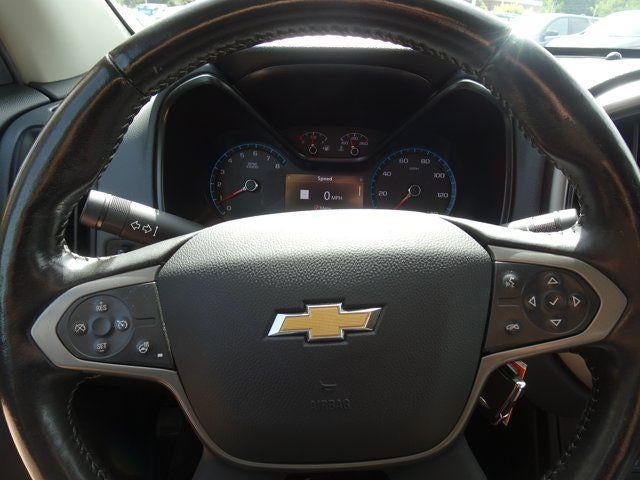 2022 Chevrolet Colorado 4WD Z71