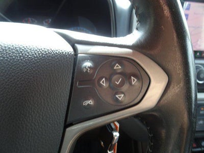 2022 Chevrolet Colorado 4WD Z71