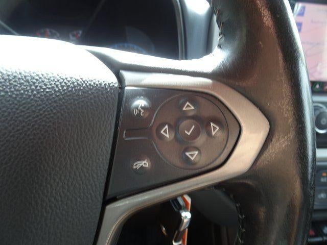 2022 Chevrolet Colorado 4WD Z71