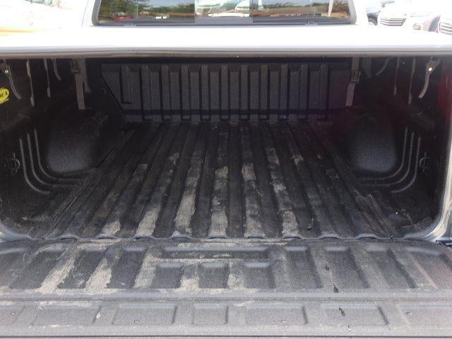 2022 Chevrolet Colorado 4WD Z71