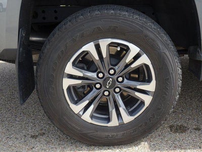 2022 Chevrolet Colorado 4WD Z71