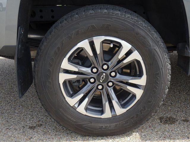2022 Chevrolet Colorado 4WD Z71