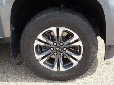 2022 Chevrolet Colorado 4WD Z71