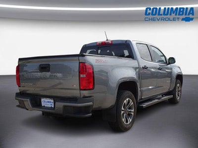 2022 Chevrolet Colorado 4WD Z71
