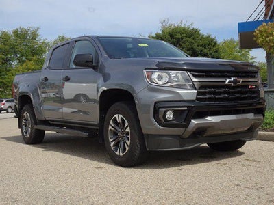 2022 Chevrolet Colorado 4WD Z71