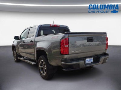 2022 Chevrolet Colorado 4WD Z71