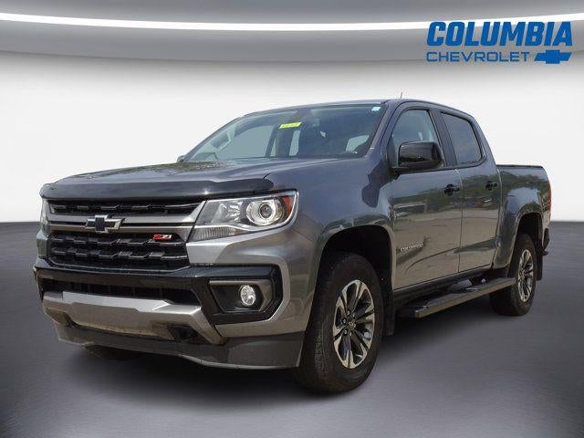 2022 Chevrolet Colorado 4WD Z71
