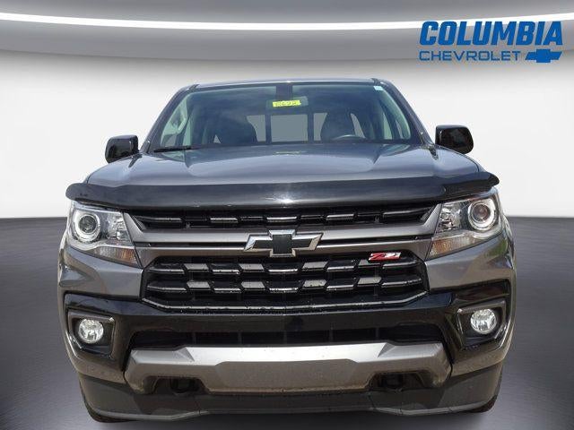 2022 Chevrolet Colorado 4WD Z71