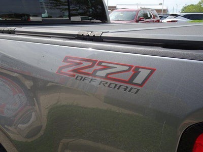 2022 Chevrolet Colorado 4WD Z71