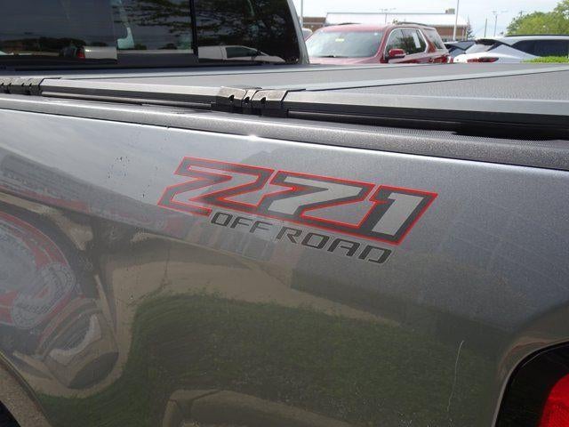 2022 Chevrolet Colorado 4WD Z71