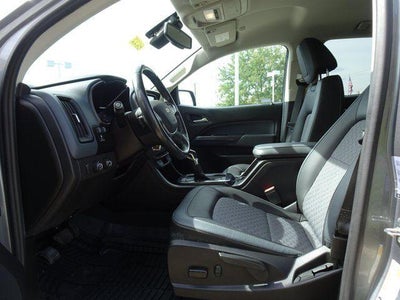 2022 Chevrolet Colorado 4WD Z71
