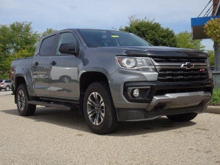 2022 Chevrolet Colorado 4WD Z71