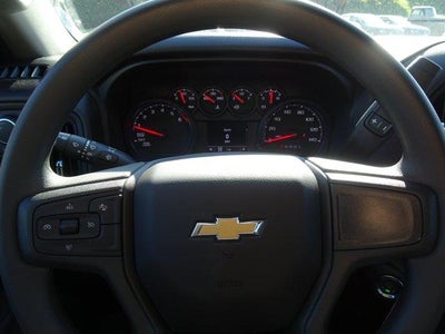 2026 Chevrolet Silverado 1500 Crew Cab Short Box 4-Wheel Drive Custom
