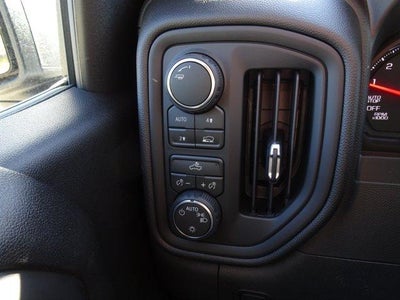 2026 Chevrolet Silverado 1500 Crew Cab Short Box 4-Wheel Drive Custom