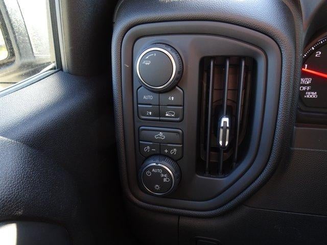 2026 Chevrolet Silverado 1500 Crew Cab Short Box 4-Wheel Drive Custom