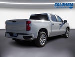 2026 Chevrolet Silverado 1500 Crew Cab Short Box 4-Wheel Drive Custom