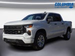 2026 Chevrolet Silverado 1500 Crew Cab Short Box 4-Wheel Drive Custom