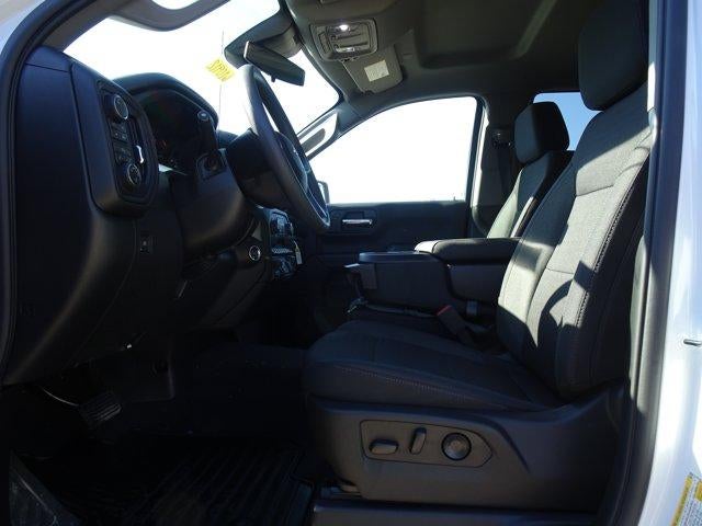 2026 Chevrolet Silverado 1500 Crew Cab Short Box 4-Wheel Drive Custom