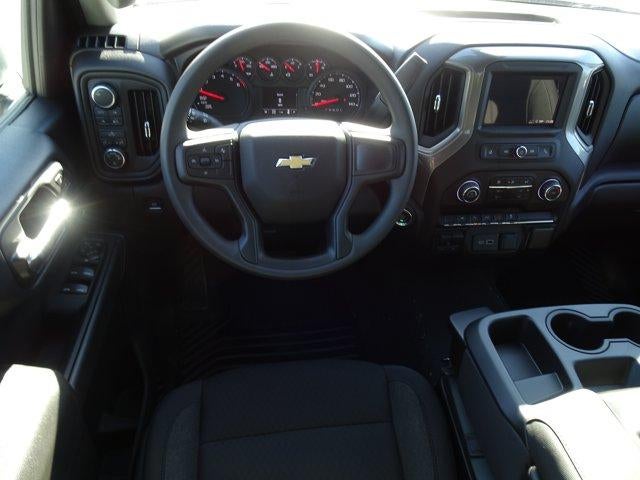 2026 Chevrolet Silverado 1500 Crew Cab Short Box 4-Wheel Drive Custom