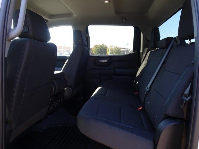 2026 Chevrolet Silverado 1500 Crew Cab Short Box 4-Wheel Drive Custom