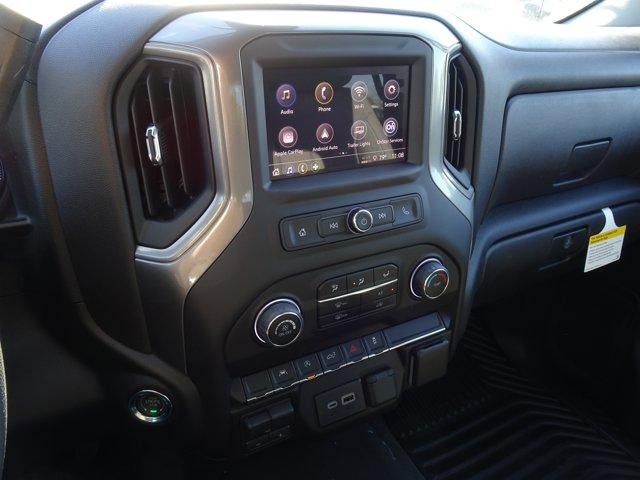 2026 Chevrolet Silverado 1500 Crew Cab Short Box 4-Wheel Drive Custom