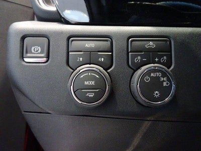 2026 Chevrolet Silverado 1500 Crew Cab Short Box 4-Wheel Drive LT 2FL