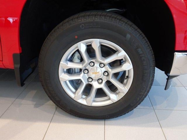 2026 Chevrolet Silverado 1500 Crew Cab Short Box 4-Wheel Drive LT 2FL