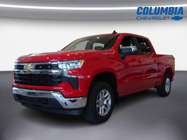 2026 Chevrolet Silverado 1500 Crew Cab Short Box 4-Wheel Drive LT 2FL
