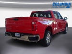 2026 Chevrolet Silverado 1500 Crew Cab Short Box 4-Wheel Drive LT 2FL