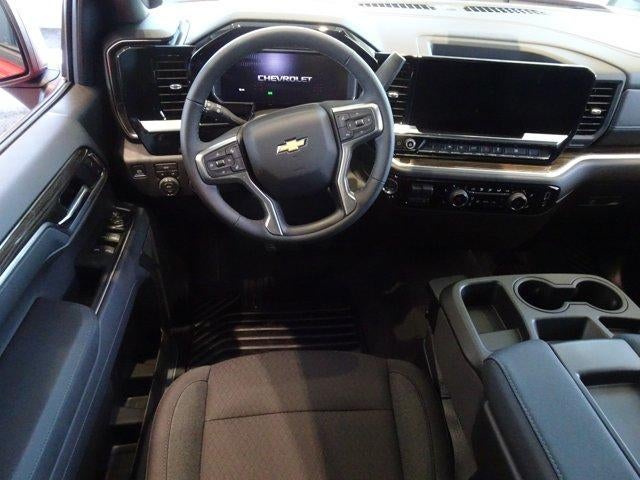 2026 Chevrolet Silverado 1500 Crew Cab Short Box 4-Wheel Drive LT 2FL