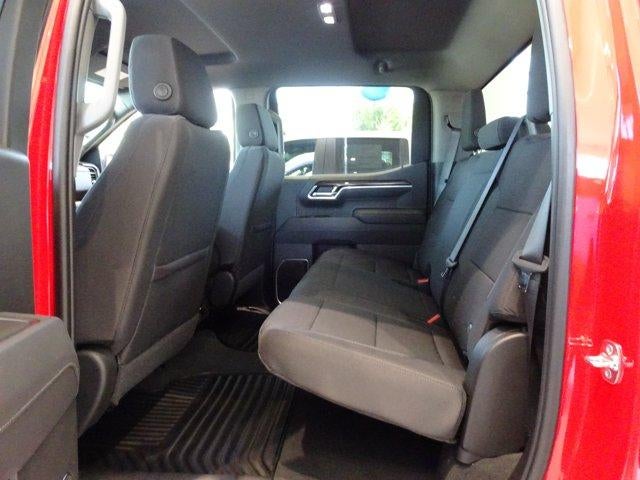 2026 Chevrolet Silverado 1500 Crew Cab Short Box 4-Wheel Drive LT 2FL