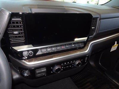 2026 Chevrolet Silverado 1500 Crew Cab Short Box 4-Wheel Drive LT 2FL