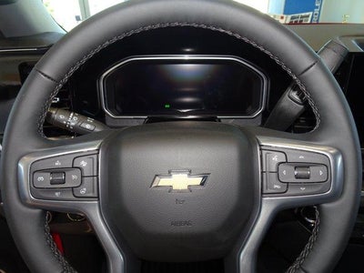 2026 Chevrolet Silverado 1500 Crew Cab Short Box 4-Wheel Drive LT 2FL