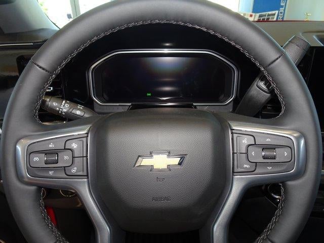 2026 Chevrolet Silverado 1500 Crew Cab Short Box 4-Wheel Drive LT 2FL
