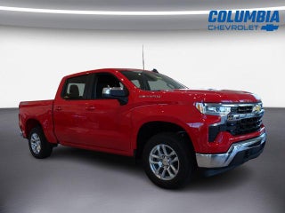 2026 Chevrolet Silverado 1500 Crew Cab Short Box 4-Wheel Drive LT 2FL