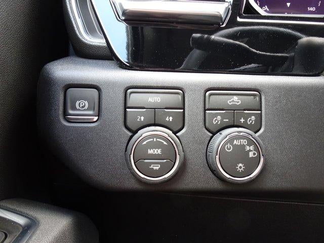 2026 Chevrolet Silverado 1500 Crew Cab Short Box 4-Wheel Drive LT 2FL