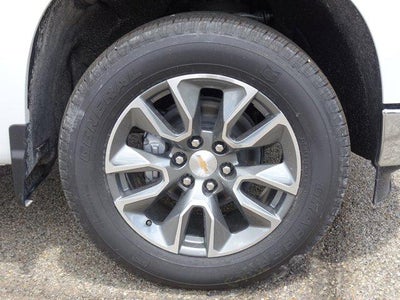 2026 Chevrolet Silverado 1500 Crew Cab Short Box 4-Wheel Drive LT 2FL