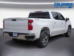 2026 Chevrolet Silverado 1500 Crew Cab Short Box 4-Wheel Drive LT 2FL