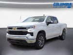 2026 Chevrolet Silverado 1500 Crew Cab Short Box 4-Wheel Drive LT 2FL