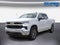 2026 Chevrolet Silverado 1500 Crew Cab Short Box 4-Wheel Drive LT 2FL