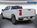 2026 Chevrolet Silverado 1500 Crew Cab Short Box 4-Wheel Drive LT 2FL