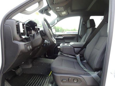 2026 Chevrolet Silverado 1500 Crew Cab Short Box 4-Wheel Drive LT 2FL