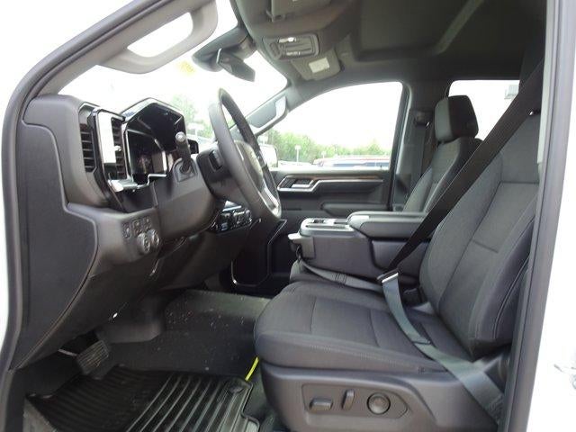2026 Chevrolet Silverado 1500 Crew Cab Short Box 4-Wheel Drive LT 2FL