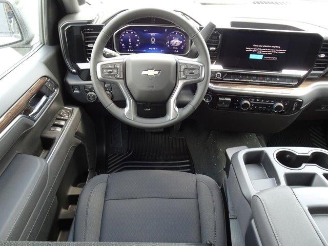 2026 Chevrolet Silverado 1500 Crew Cab Short Box 4-Wheel Drive LT 2FL