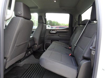 2026 Chevrolet Silverado 1500 Crew Cab Short Box 4-Wheel Drive LT 2FL