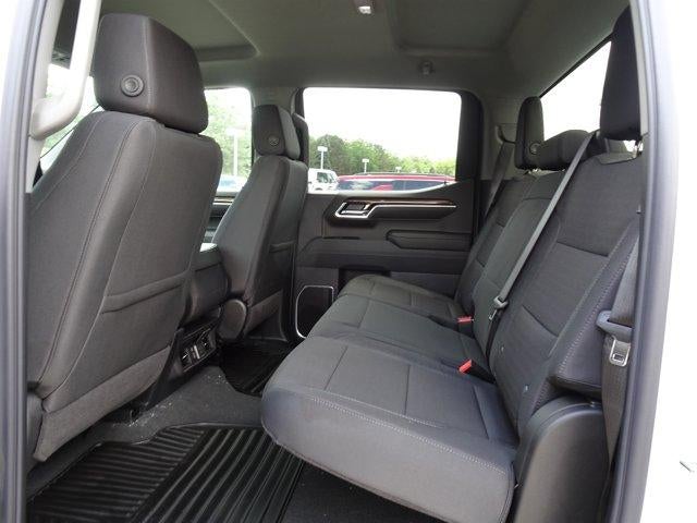 2026 Chevrolet Silverado 1500 Crew Cab Short Box 4-Wheel Drive LT 2FL