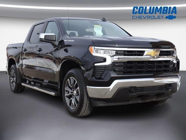 2025 Chevrolet Silverado 1500 LT (2FL)